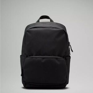 Lululemon Black Backpack